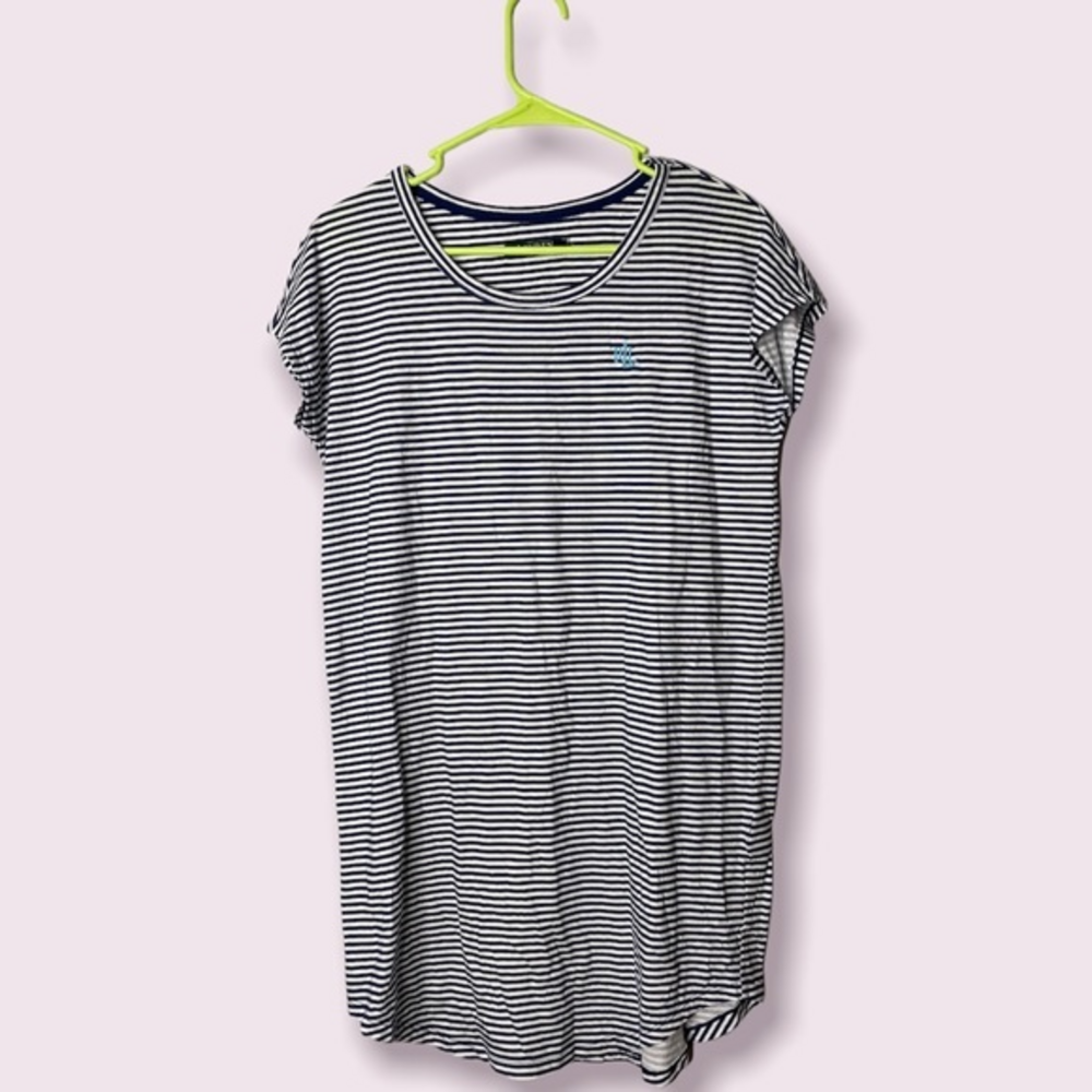 Lauren Ralph Lauren‎ striped casual dress